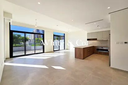 4BR G+2 | Park | Vacant | Contact to View
