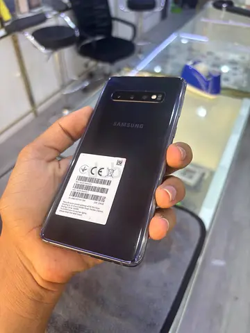 Samsung Galaxy S10+ (Black) - Good Working Condition