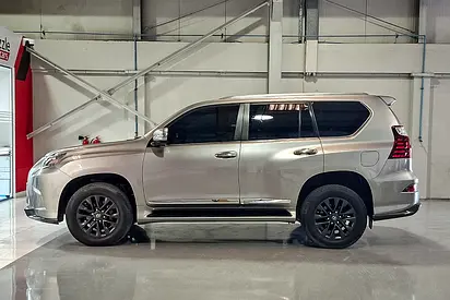 صورة 5 لـ 2021 Lexus GX-SERIES