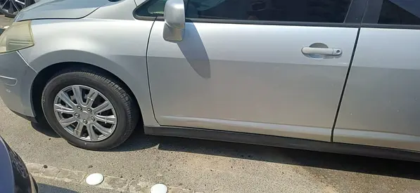 2012 Nissan TIIDA 照片 7
