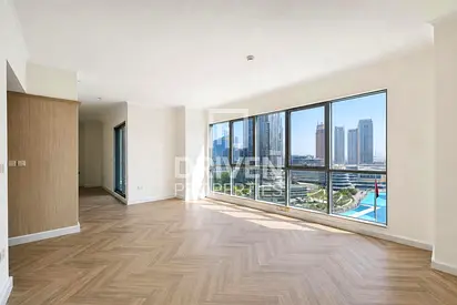 Majestic Views | Dubai Mall Access | Elite Unit