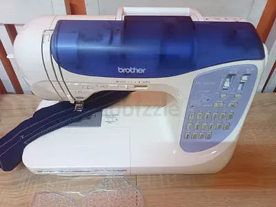 Brother computerized sewing machine - good working condition