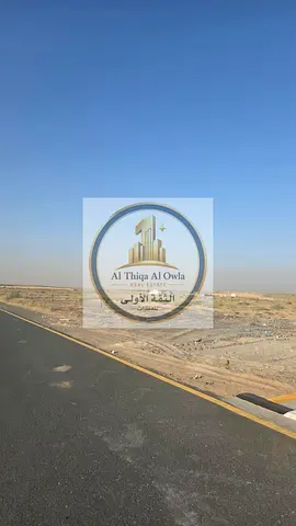 Corner Residential Plot for Sale in Al Mairief A (Muzairah A)