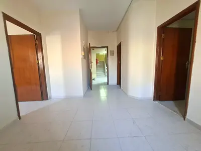 1bhk with split ac available for rent muwaileh sharjah