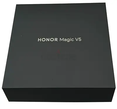 Honor magic v5 , 512 gb Black , under warranty