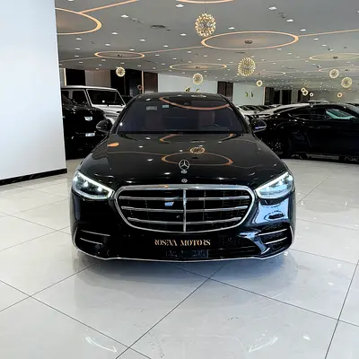 Mercedes-Benz S-Class S 450 L 4MATIC 2023 | Korean Specs | Luxury Sedan