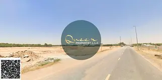Own a 280 sqm freehold residential plot in Al Zahya, Ajman, open to all nationalities, with a G+2 pe