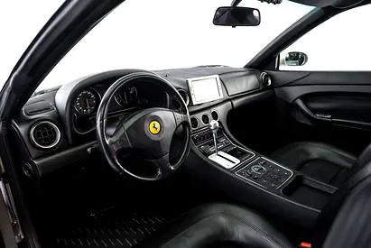 1999 Ferrari 456 照片 7