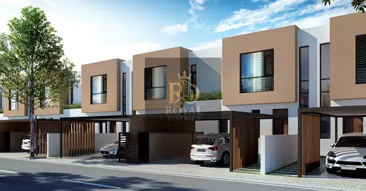 بسعر مغري جدا | تاون هاوس 3 غرف + غرفة خادمة | تملك حر للعرب | بدون رسوم خدمات مدى الحياه | تصميم عصري | تشطيبات فخمة | الملاذ الأمثل للعائلة