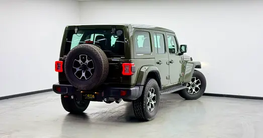 2021 JEEP WRANGLER — фото 6