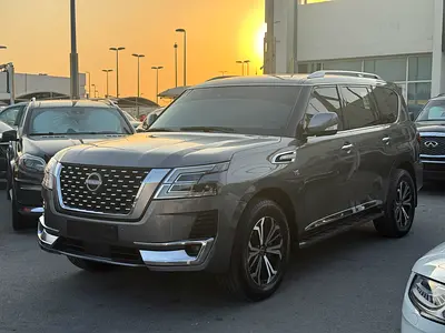 2023 Nissan PATROL — фото 3