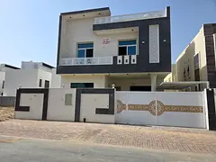 Luxury 6 Bed Rooms Villa for Rent in Yasmeen Garden – Near Park | Ajman