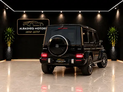 صورة مصغرة 2 لـ 2016 Mercedes-BENZ G-CLASS
