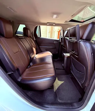 2015 GMC TERRAIN 照片 11