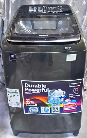 Samsung 12.5 kg inverter automatic washing machine