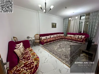Turn Your Cash Into A Property Just with 500 k- Spacious 3 Master Br+Hall - Parking - 1950 SqFt - Central AC - 2 Balcony - Gym - Pool - Sea View