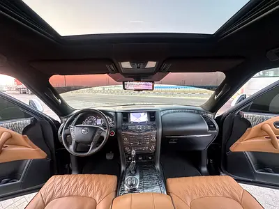 2018 Nissan PATROL — фото 5