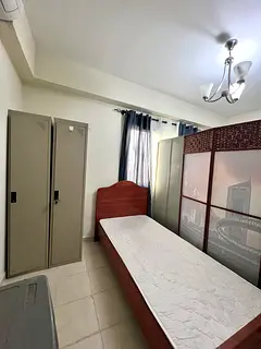 CLEAN CURTAIN PARTITION  AVAILABLE – FEMALE EXECUTIVE ONLY