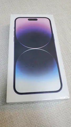 IPHONE 14 PRO MAX 256GB BOX