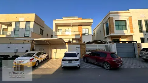 🔥🏡 فيلا مفروشة للبيع في الياسمين – عجمان | 3 غرف ماستر | 3,042 قدم² | 1,550,000 درهم 🏡🔥