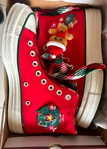Chuck Taylor 70's High Cut Shoes