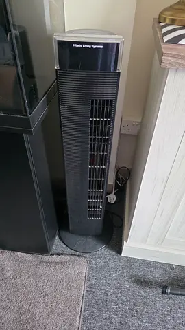 Hitachi Tower Fan