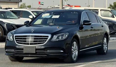 2019 Mercedes-BENZ S-CLASS 缩略图 2