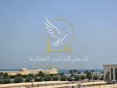 Beautiful 2-Bedroom Apartment with Living Room Open Sea View Modern Super Deluxe Finishing Built-in 