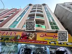 spacious g+6 commerical and residential building available for sale in al rumaila 1 ajman with land