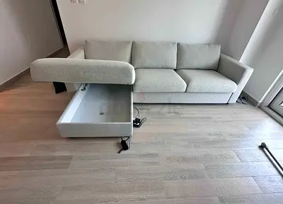 Sofa bed ikea vimle barnd new condition