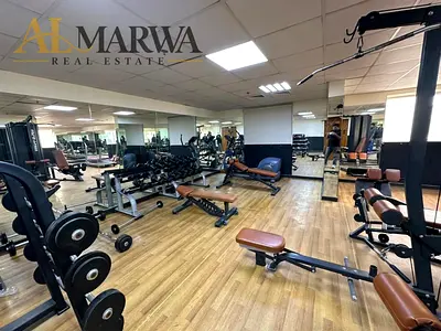 MODERN LAVISH 1BHK | FREE ONE MONTH | BRIGHT AND CLEAN | GYM POOL FREE