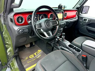 2021 JEEP WRANGLER — фото 11