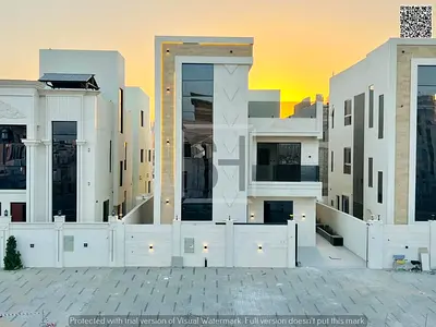 امتلك فيلا احلامك في قلب عجمان بجوار الخدمات شامل رسوم التسجيل