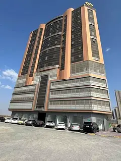 Own with Easy Installments | 1BR in Al Ghoroub Tower | Al Alia Ajman | Sheikh Mohammed Bin Zayed Roa