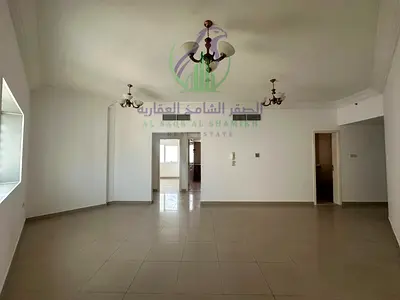 Two Bedroom Apartment in Al Taawun with Spacious Layout Balcony Open View Free Parking on Dubai Exit