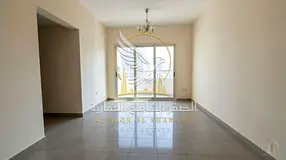 Two Bedroom Apartment with Living Room for Rent in Abu Shagara Spacious Layout with Balcony Open Vie