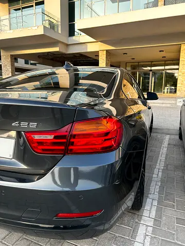 2015 BMW 4-SERIES — фото 5