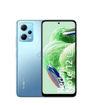 REDMI NOTE 12 128GB 4GB RAM Mystique Blue