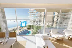 Sea and Pool View | 2BR w/ Study | Original Price