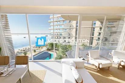 Sea and Pool View | 2BR w/ Study | Original Price