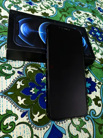 iPhone 12 Pro Max 128GB - Good Condition