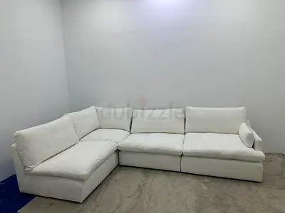 Brand New condition home centre cloud sofa