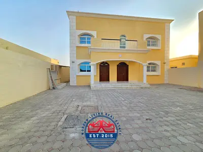 Separate Entrance Big Yard 5 Bedroom Villa in Al Shamkha