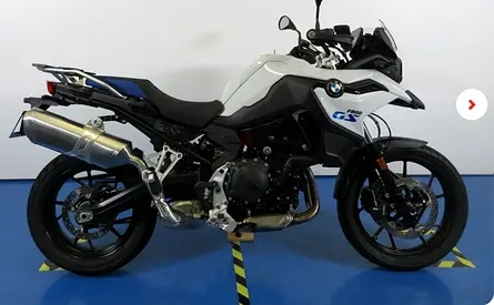 BMW F800gs 2024