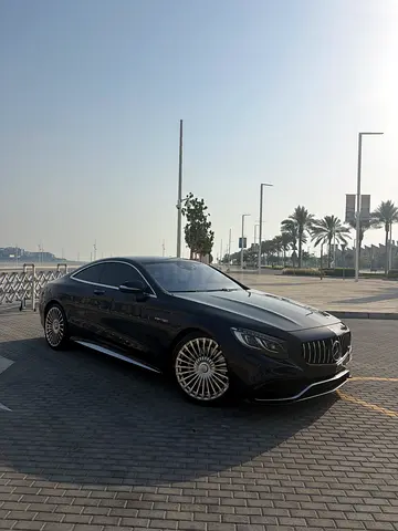Mercedes-Benz S 63 AMG 4MATIC 2015 | Japanese Spec |