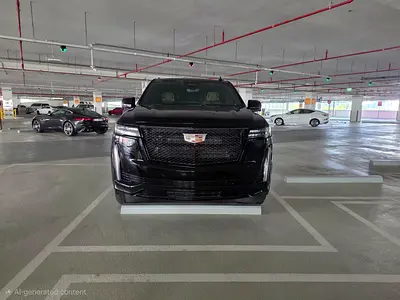 2023 Cadillac Escalade