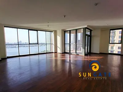 Full Water Views | Wooden Floors | Vacant soon