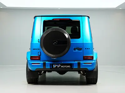 2025 Mercedes-BENZ G-CLASS 照片 7
