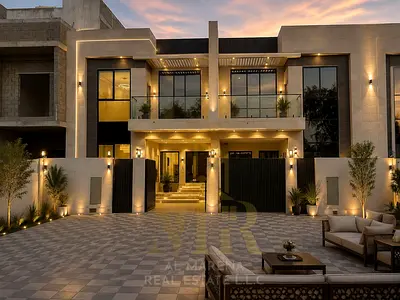 فرصة عائلية ممتازة في الياسمين – عجمان | 4 غرف ماستر | شامل التسجيل والتمليك