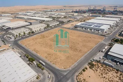 قطعة أرض صناعية مميزة للبيع | الجرف 2، عجمان